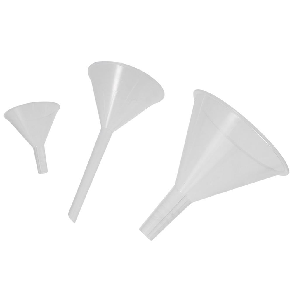 1/3Pcs Portable Clear Plastic  - Kitchen Baking Essentials avaliação e preço