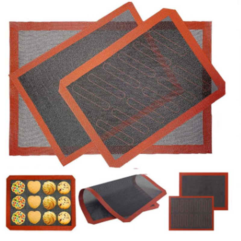 1PC Reusable Silicone Baking M - Offset Spatula Set avaliação e preço