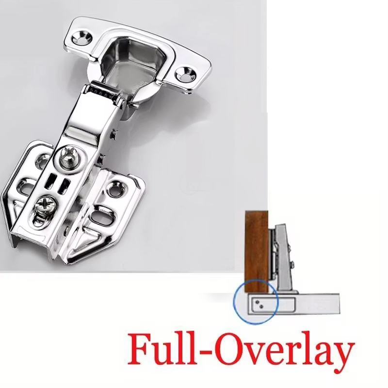 1/10Pcs Hinges Stainless Steel - Kitchen Baking Cabinet avaliação e preço