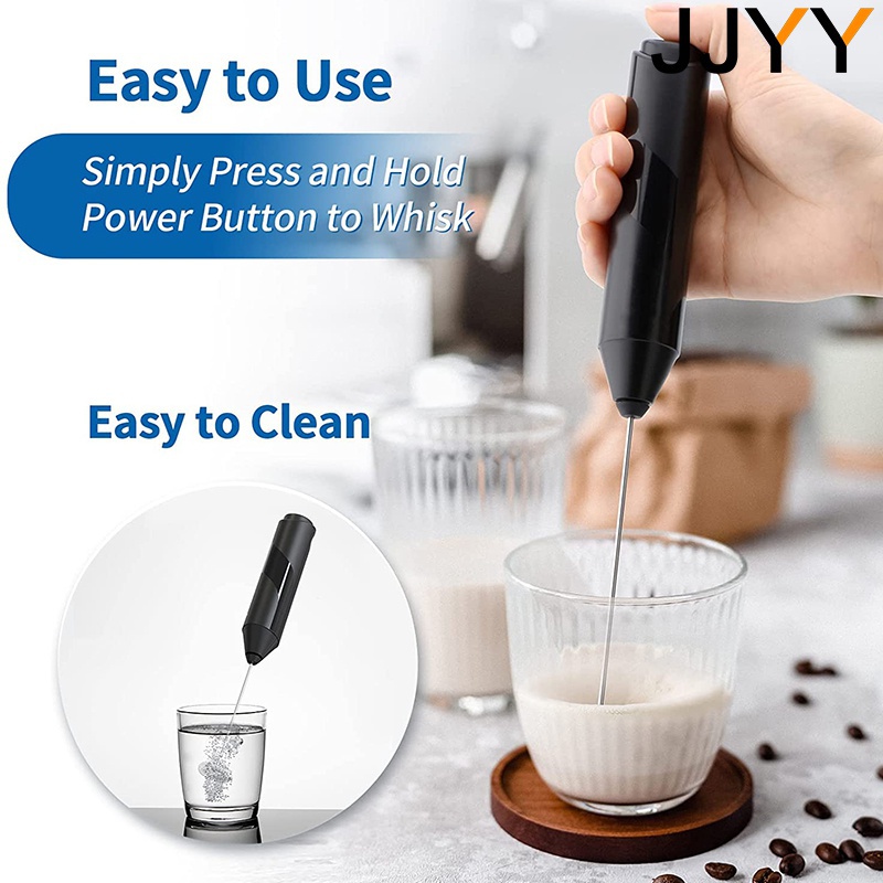 Frother Electric Milk Mixer Dr - Kitchen Baking Mixer avaliação e preço
