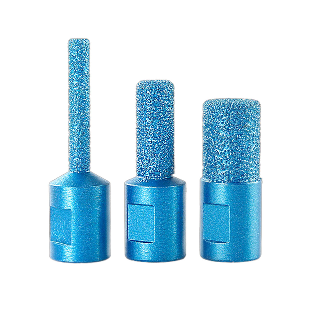 M10 Thread Vaccum Brazed Diamo - Rolling Pin Marble avaliação e preço
