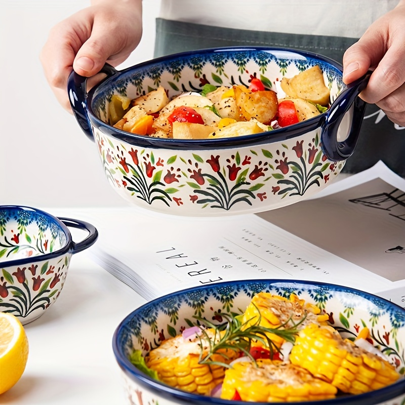 1pc,Polish-style baking dish b - Kitchen Baking Essentials avaliação e preço