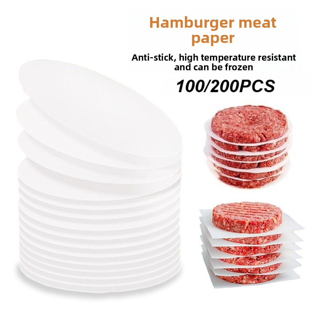 11CM 100/200PCS Thick Non-stic - Kitchen Baking Essentials avaliação e preço