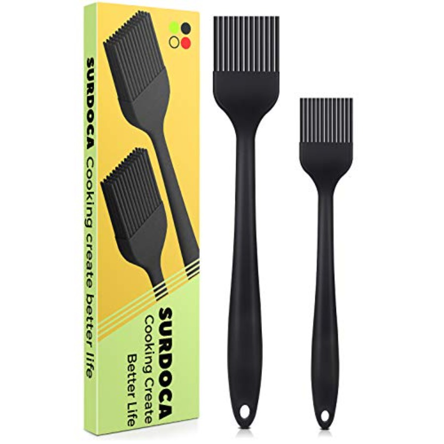 Silicone Pastry Basting Brush  - Pastry Brush Silicone avaliação e preço