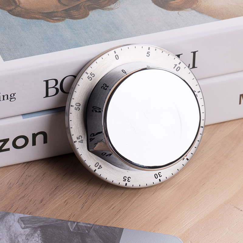 Mechanical Alarm Clock Magneti - Baking Kitchen Hourly avaliação e preço