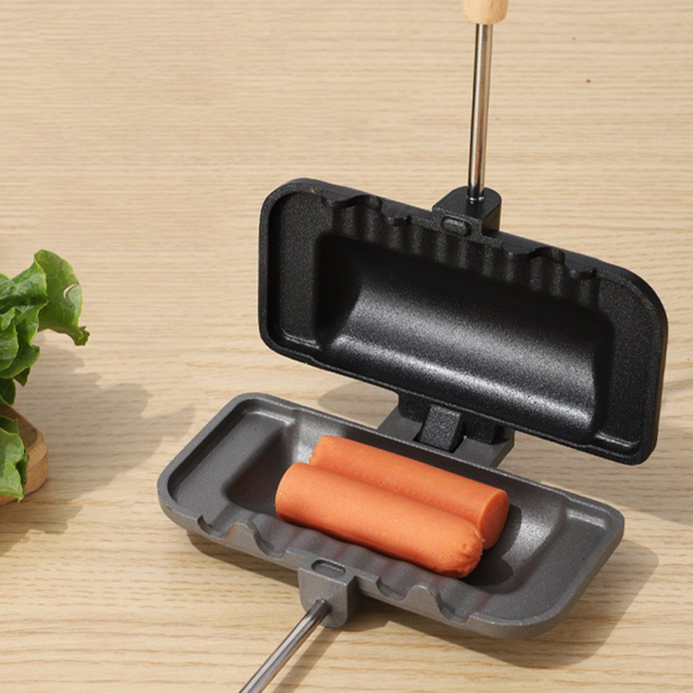 Non-Stick Sandwich Baking Pan  - Kitchen Baking Essentials avaliação e preço