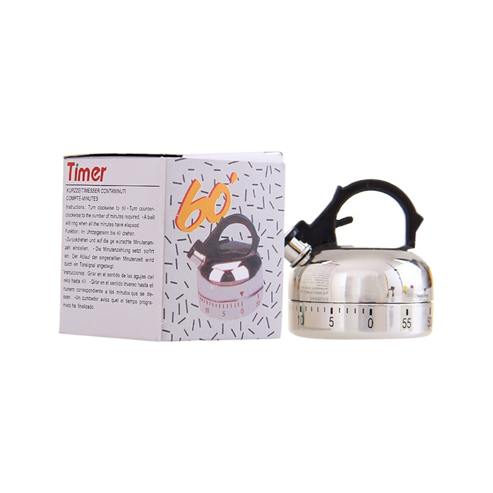 60 Minute Kitchen Timer Alarm  - Baking Kitchen Hourly avaliação e preço