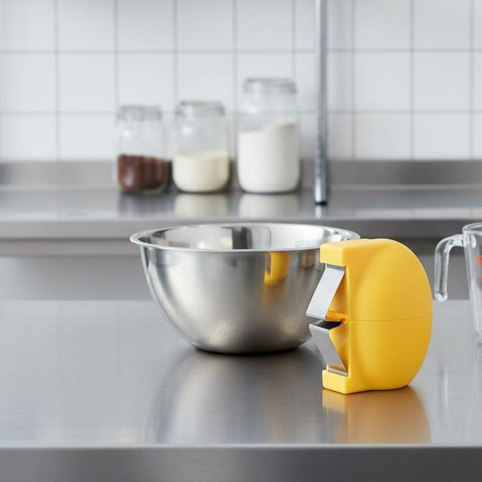 Hen Fruit Shell Opener No Mess - Kitchen Baking Mess avaliação e preço