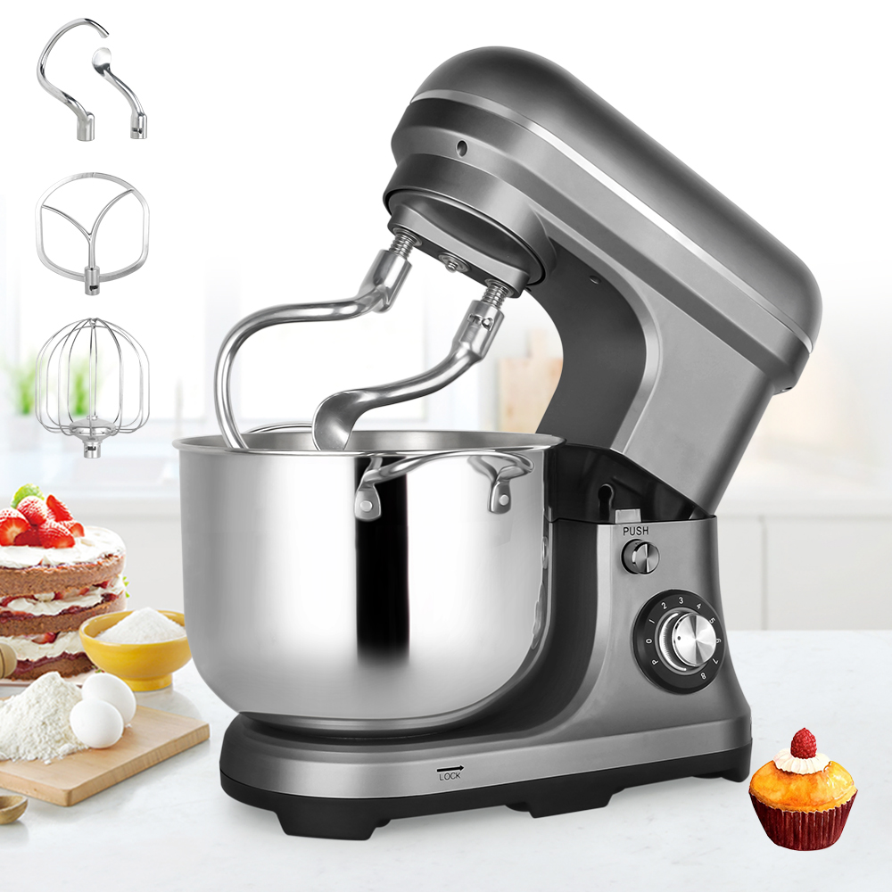 11L 2000W Large Powerful Elect - Kitchen Baking Mixer avaliação e preço