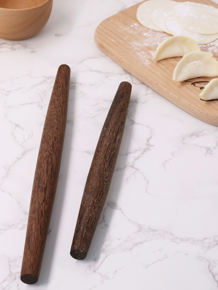 Small Size Wooden Rolling Pin  - Baking Kitchen At Home avaliação e preço