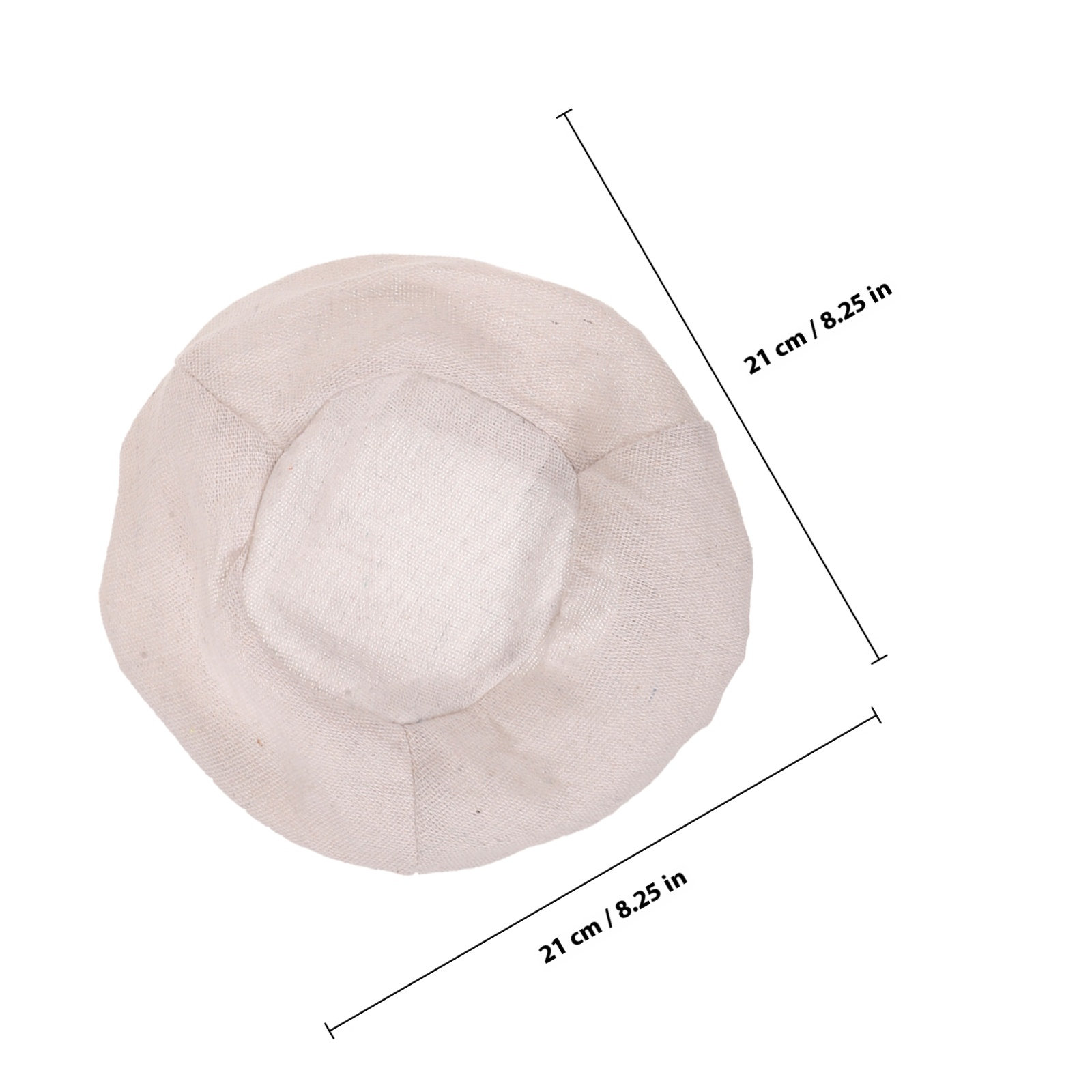 2Pcs Bread Proofing Basket Clo - Proofing Basket Banneton avaliação e preço