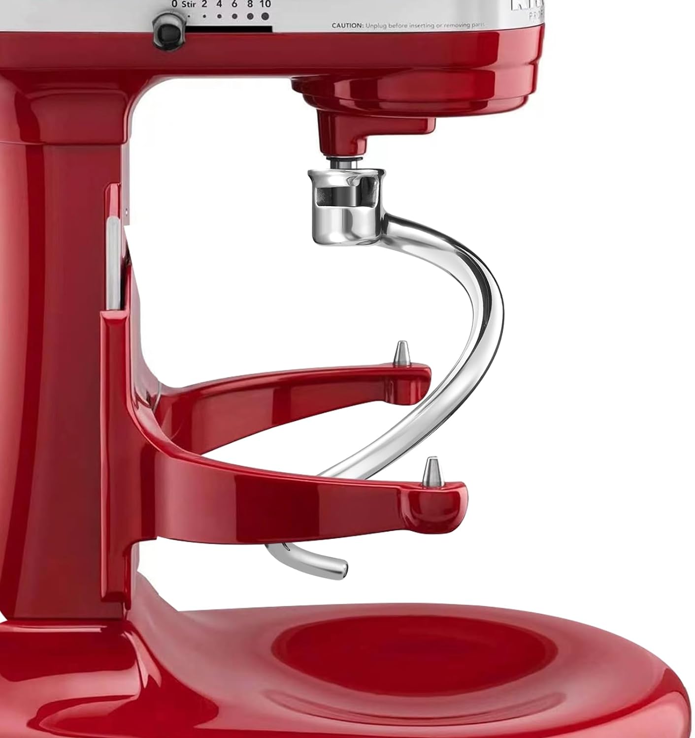 Stainless Steel Dough Hook Att - Kitchen Aid Baking Bread avaliação e preço