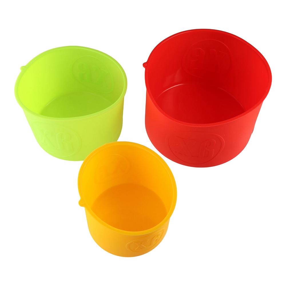 Multicolored Circular Easter B - Kitchen Oven Baking Pans avaliação e preço
