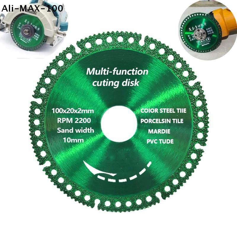 【MA3】6 In 1 Diamond Saw Blade  - Rolling Pin Marble avaliação e preço