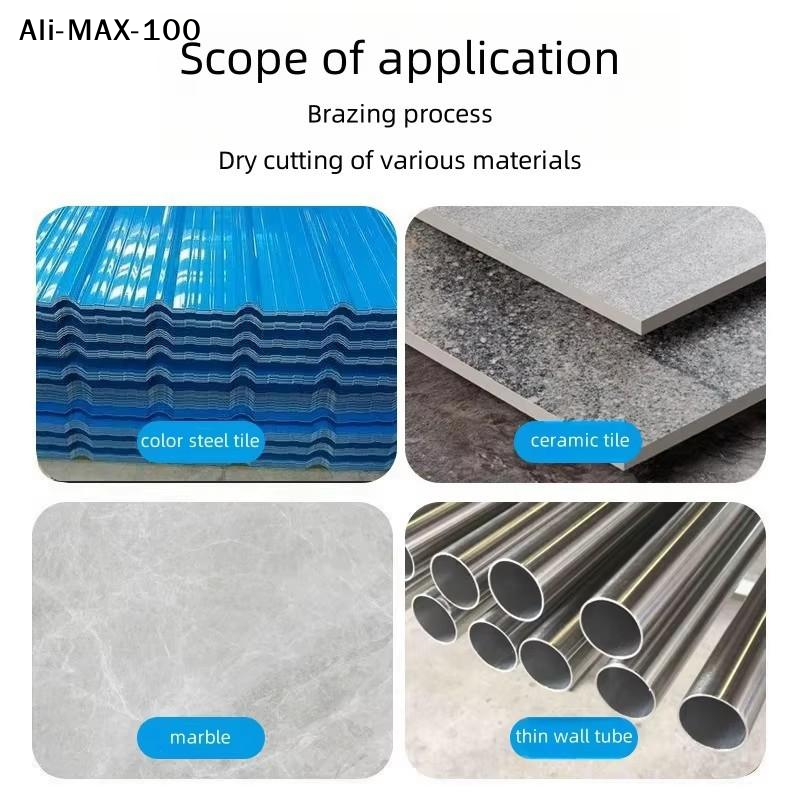 【MA3】6 In 1 Diamond Saw Blade  - Rolling Pin Marble avaliação e preço