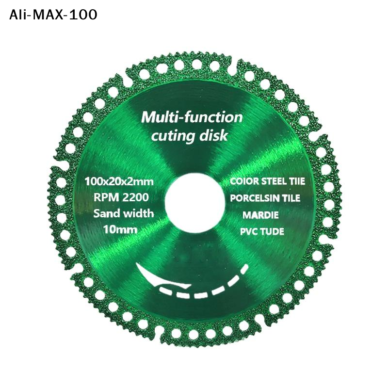 【MA3】6 In 1 Diamond Saw Blade  - Rolling Pin Marble avaliação e preço