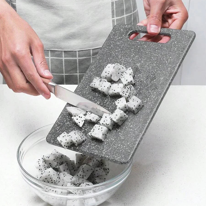 Kitchen Vegetable Cutting Boar - Rolling Pin Marble avaliação e preço