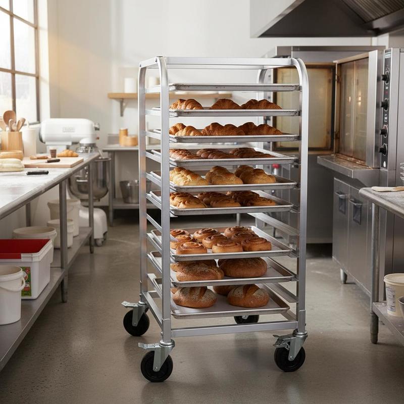 Sheet Pan Trolley 26