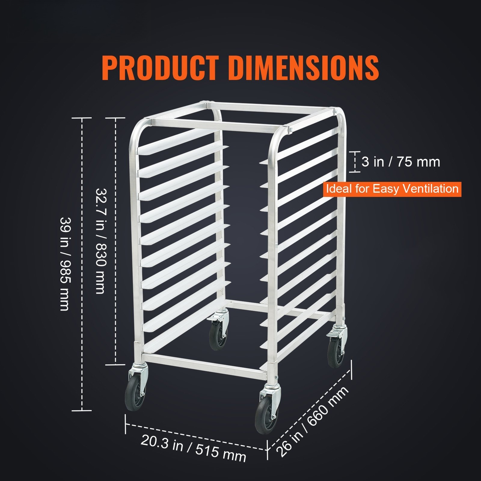 Sheet Pan Trolley 26