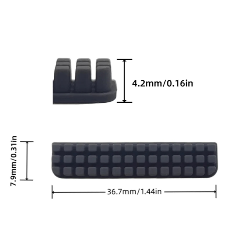 For Creality K1 K1C K1 MAX Noz - Pastry Brush Silicone avaliação e preço
