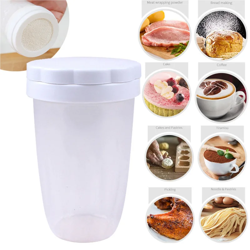 Baking Must-Have Powder Sugar  - Kitchen Baking Mess avaliação e preço
