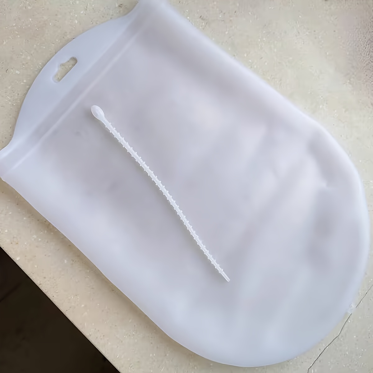 Food Grade Silicone Dough Bag  - Kitchen Baking Mess avaliação e preço