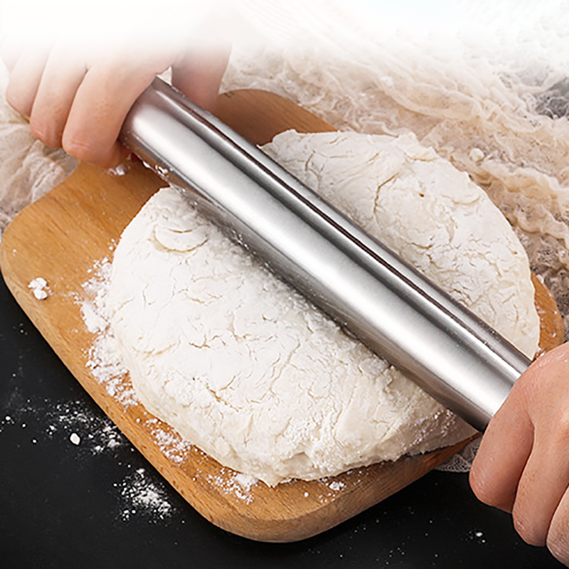 304 Stainless Steel Non-stick  - Kitchen Roll Baking avaliação e preço