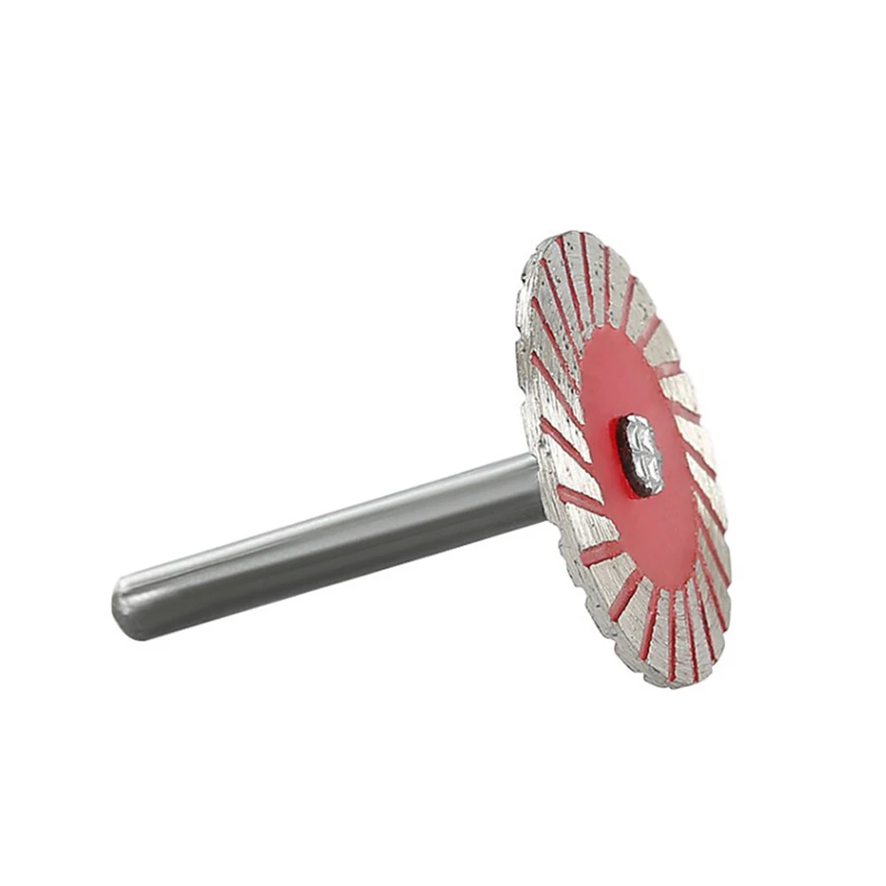 1PC 40mm Diamond Cutting Disc  - Rolling Pin Marble avaliação e preço