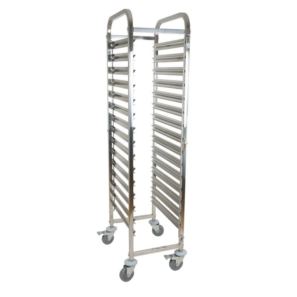 Kitchen Equipment Stainless St - Kitchen Baking Trolley avaliação e preço