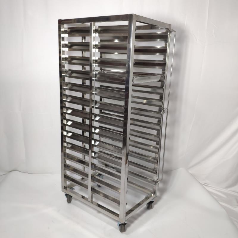Kitchen Equipment Stainless St - Kitchen Baking Trolley avaliação e preço