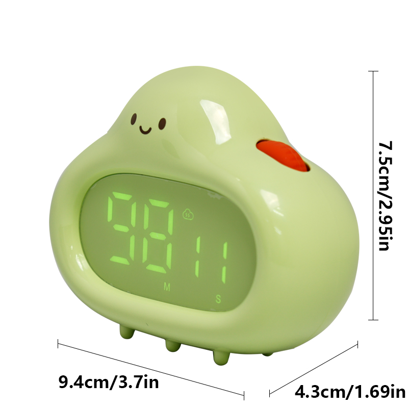 1pc, Creative White Cloud Shap - Baking Kitchen Hourly avaliação e preço