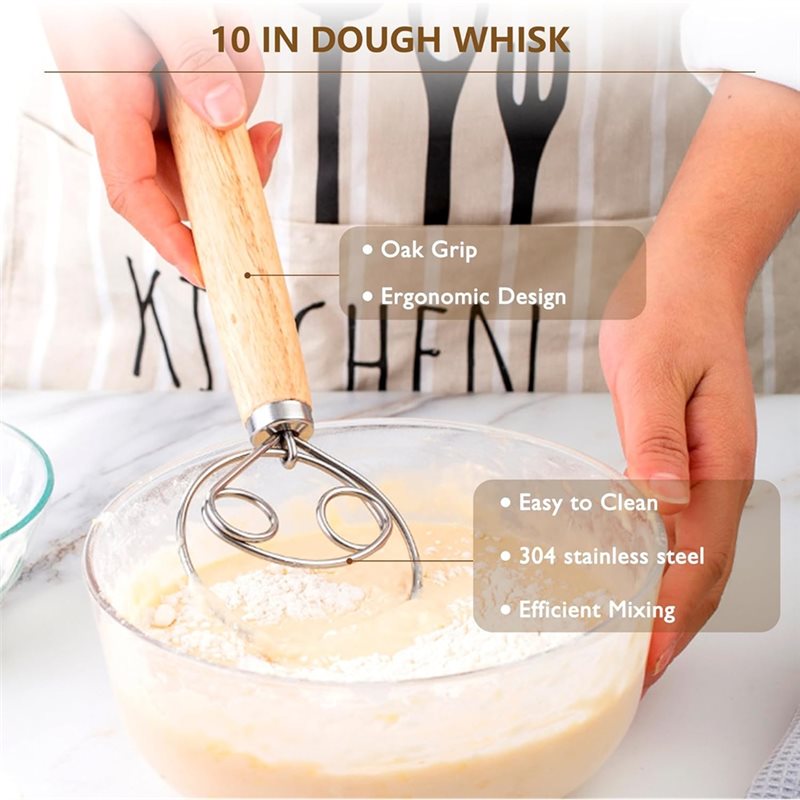 【NOW SAVE】Glass Jar With Sourd - Proofing Basket Banneton avaliação e preço