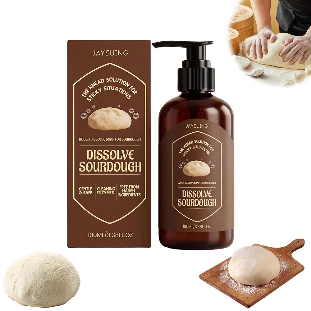 Dough Cleaner Liquid 100ml Tim - Kitchen Baking Mess avaliação e preço