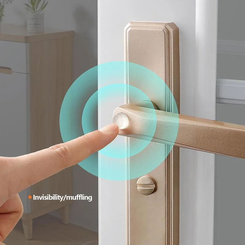 Silicon Door Stopper wall prot - Kitchen Baking Cabinet avaliação e preço