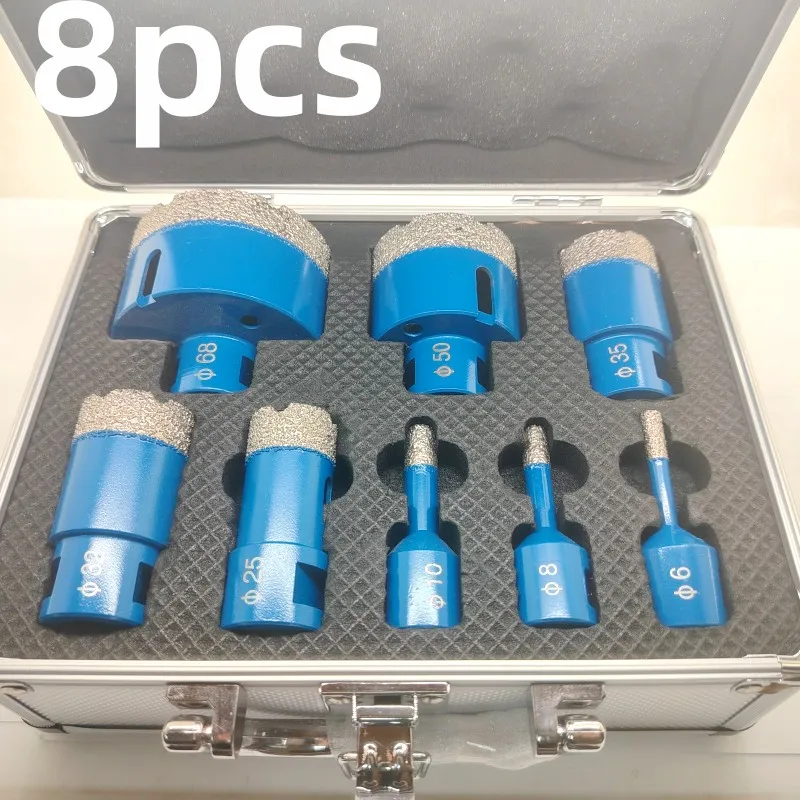 M14 Dry Diamond core Drill Bit - Rolling Pin Marble avaliação e preço