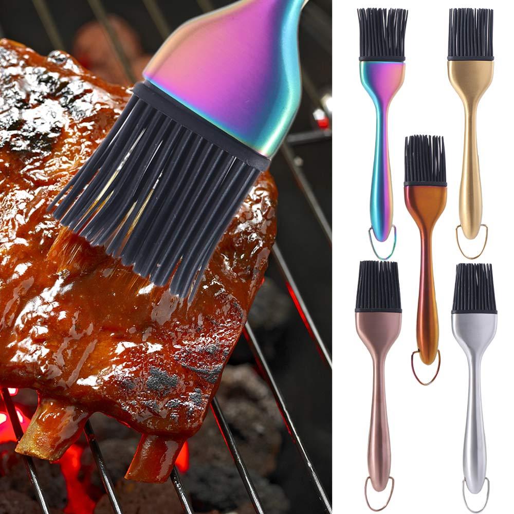 Multifunctional Hangable Stain - Pastry Brush Silicone avaliação e preço