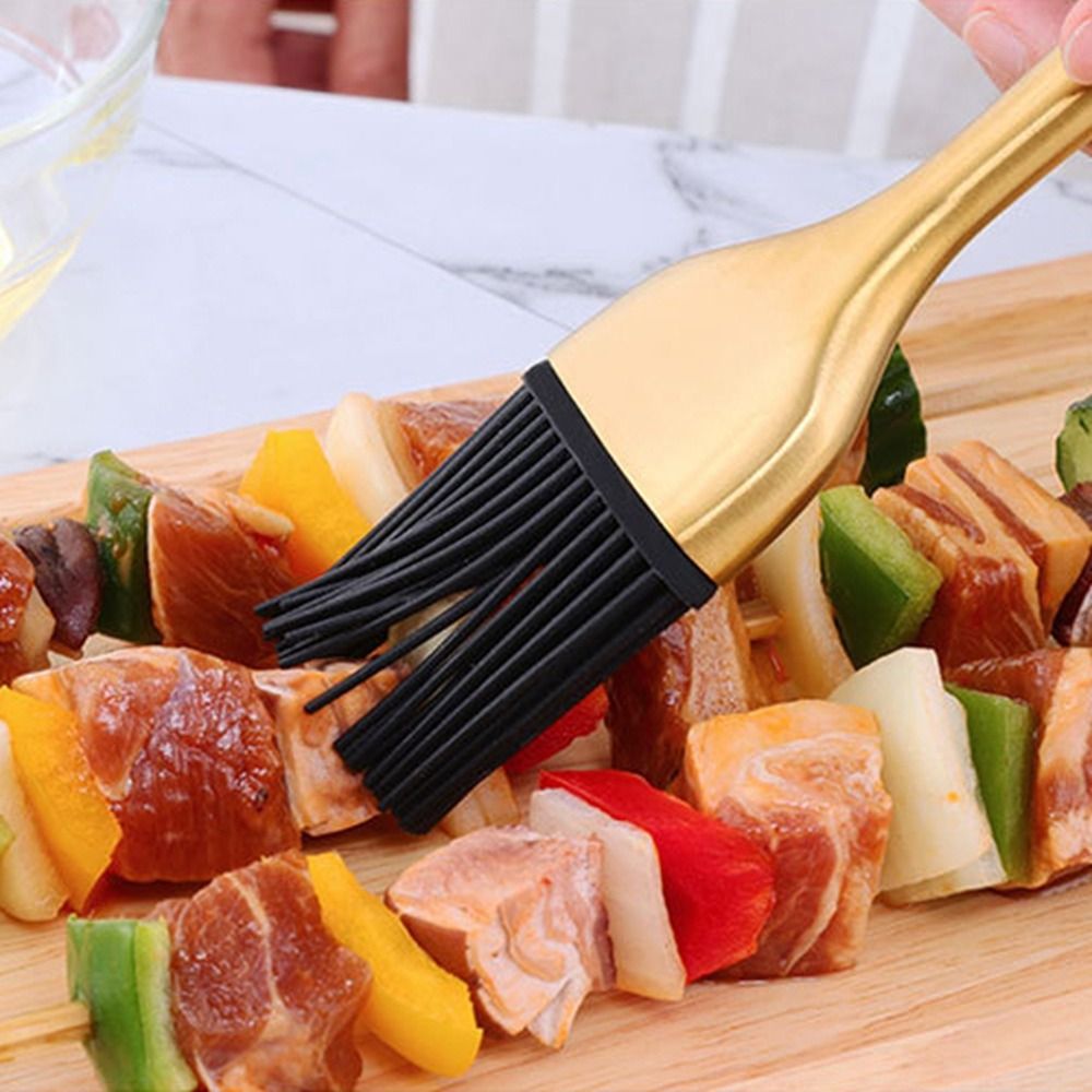 Multifunctional Hangable Stain - Pastry Brush Silicone avaliação e preço
