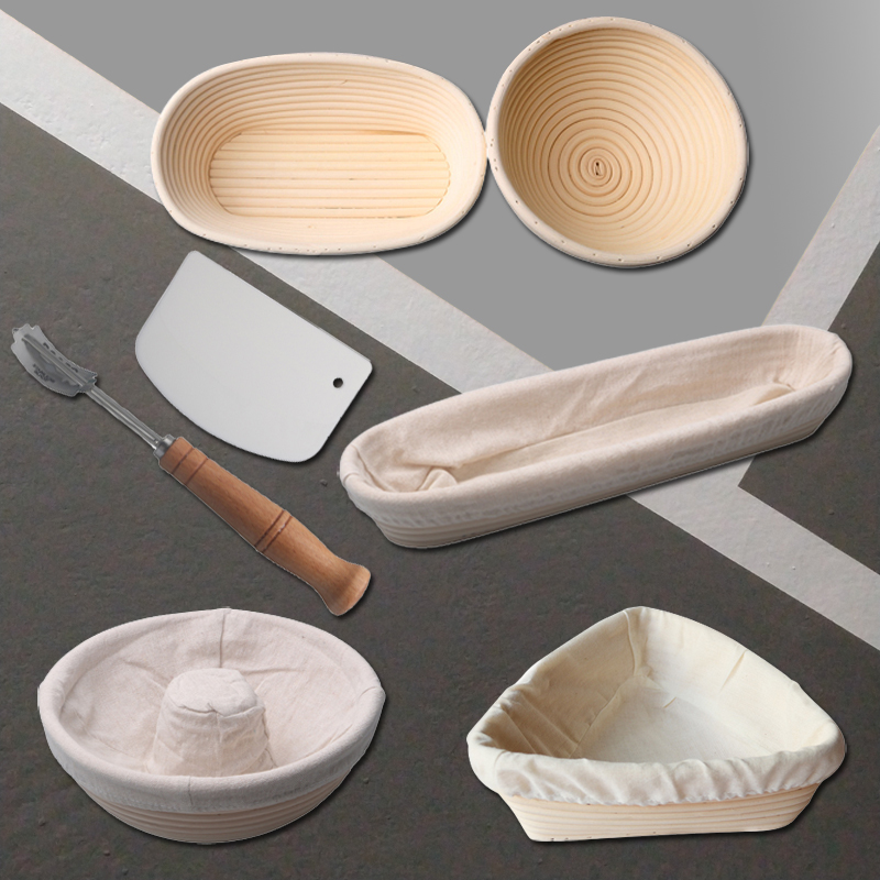 SHENHONG Banneton Bread Proofi - Proofing Basket Banneton avaliação e preço