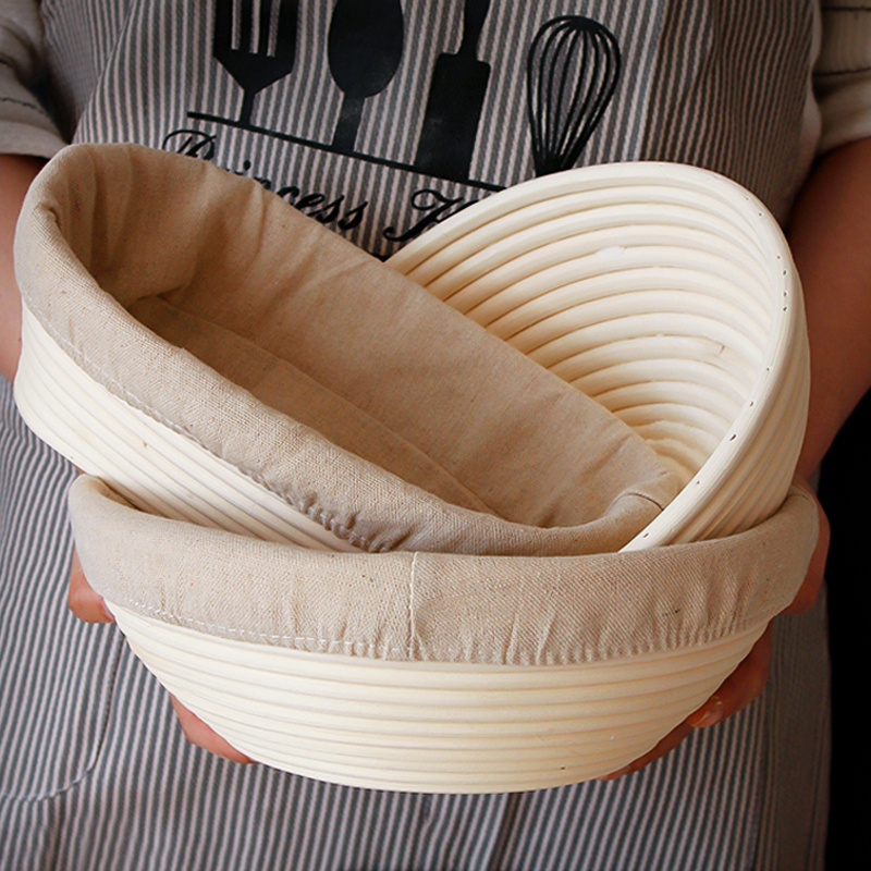 SHENHONG Banneton Bread Proofi - Proofing Basket Banneton avaliação e preço