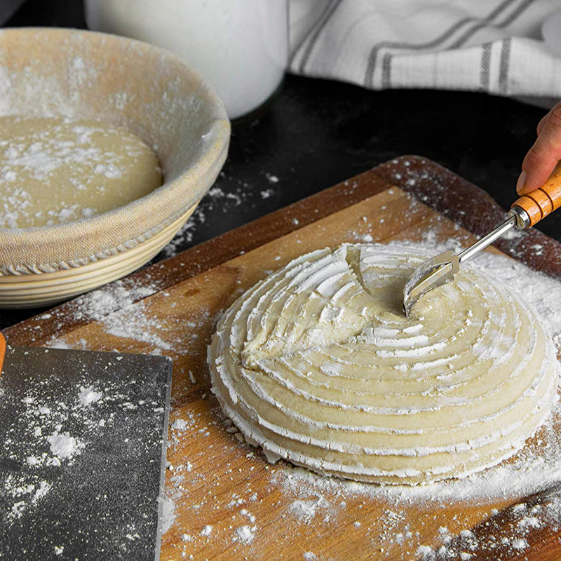 SHENHONG Banneton Bread Proofi - Proofing Basket Banneton avaliação e preço