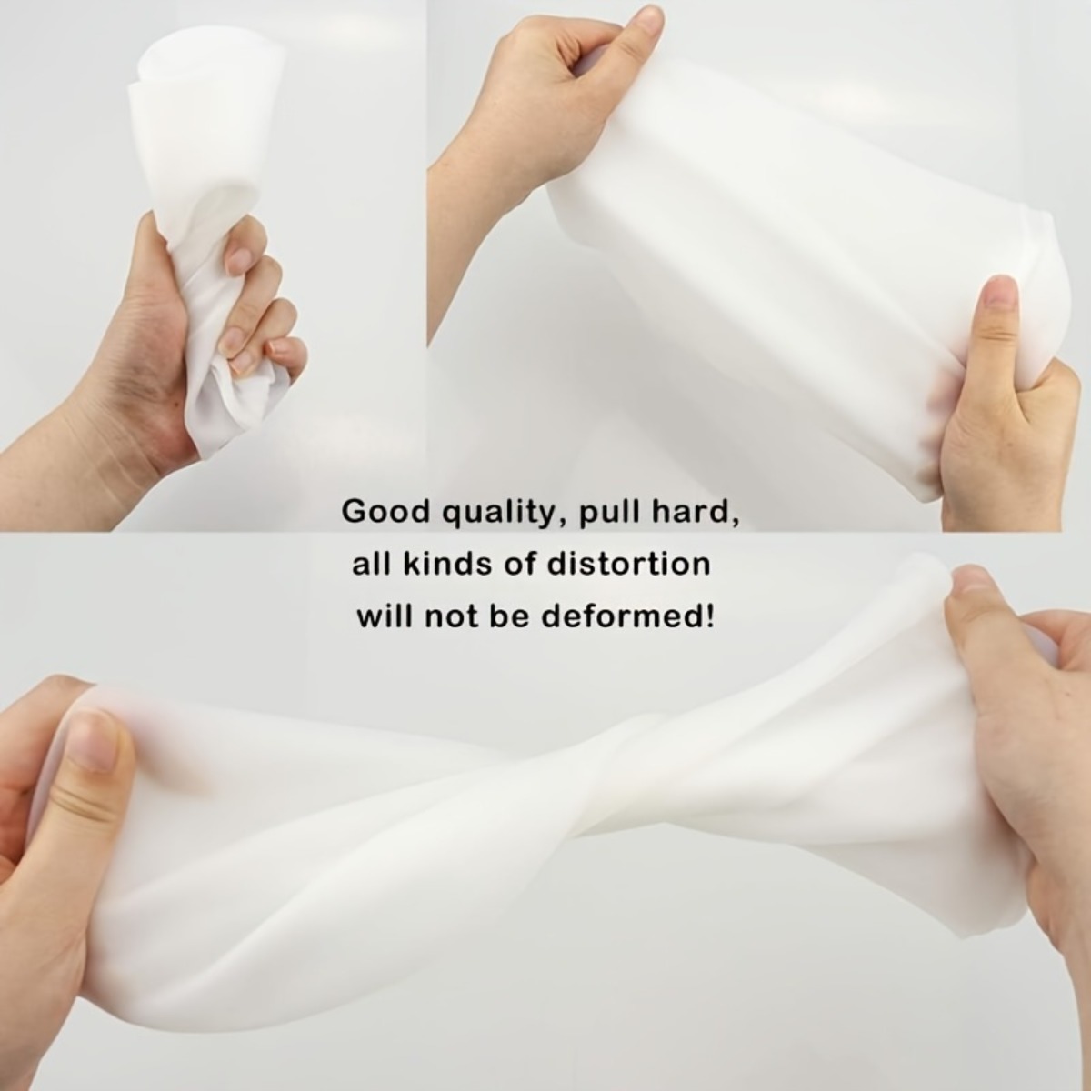 1Pc Reusable Silicone Knead Do - Kitchen Baking Mess avaliação e preço