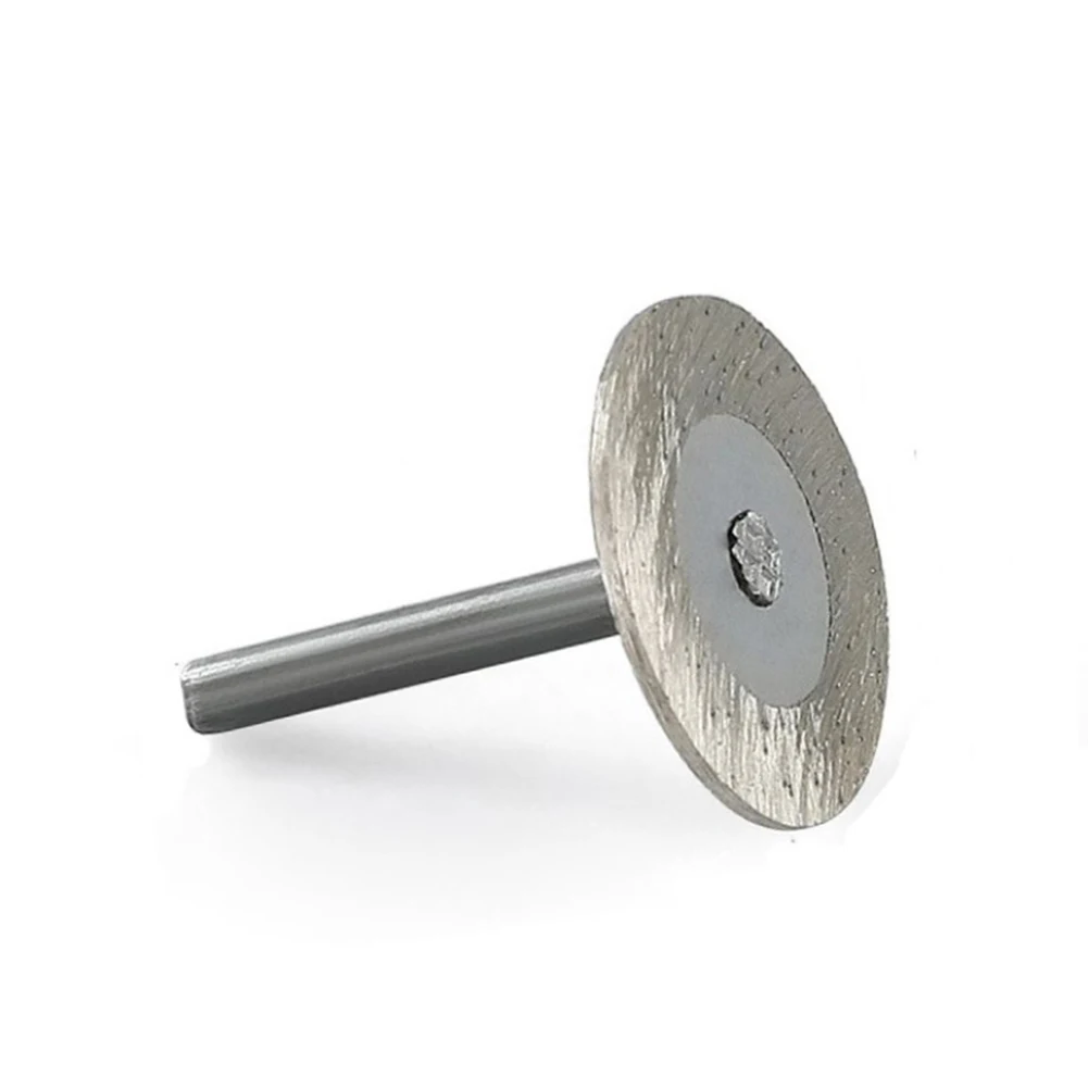 40mm Diamond Cutting Disc 6mm  - Rolling Pin Marble avaliação e preço