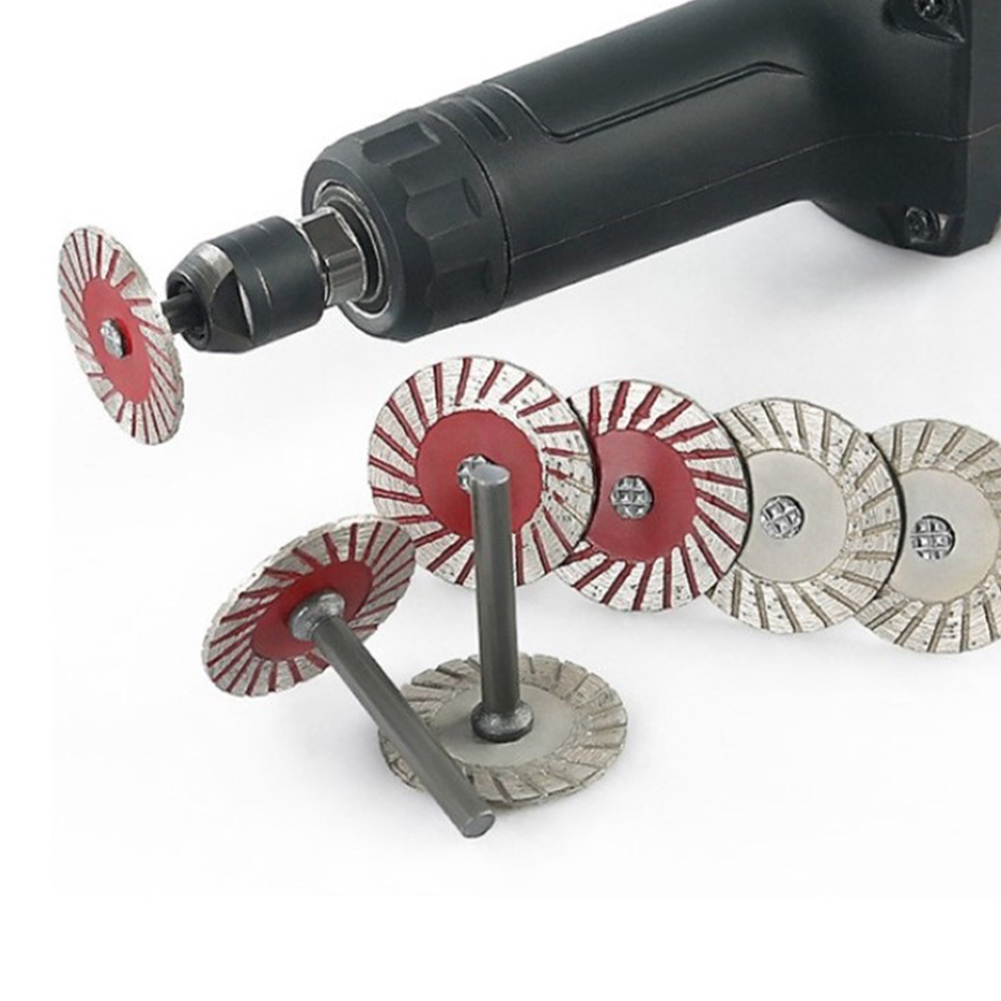 40mm Diamond Cutting Disc 6mm  - Rolling Pin Marble avaliação e preço