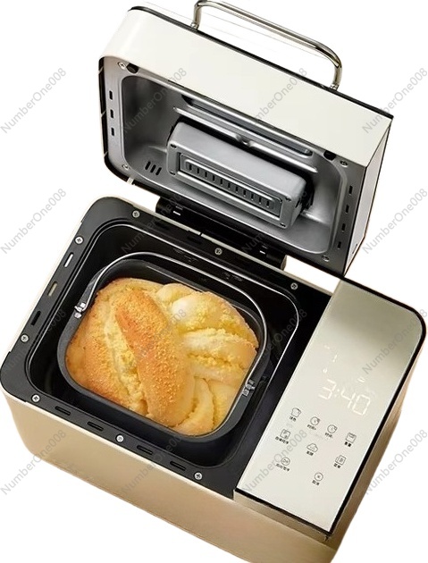 Automatic Multifunction Bread  - Kitchen Baking Mixer avaliação e preço