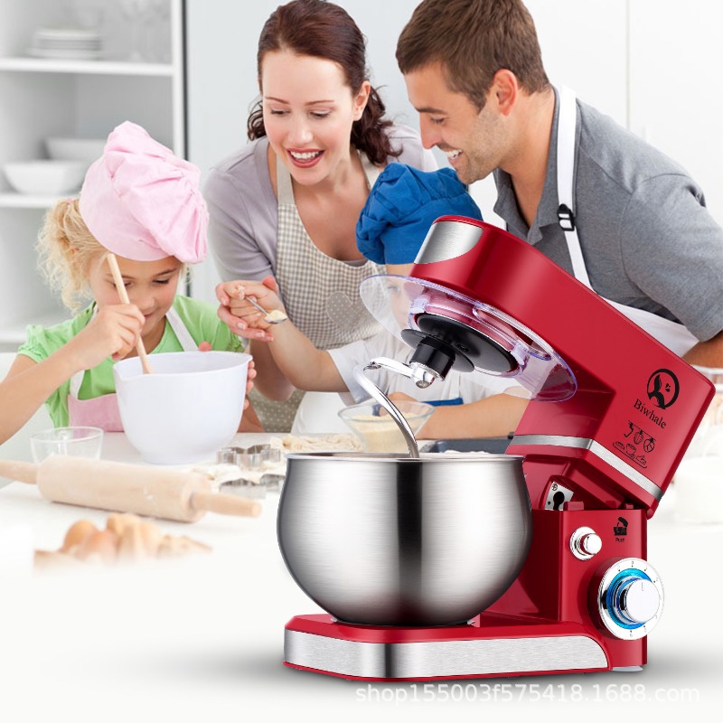 5L Stand Mixer – 3-in-1 Multif - Kitchen Baking Mixer avaliação e preço