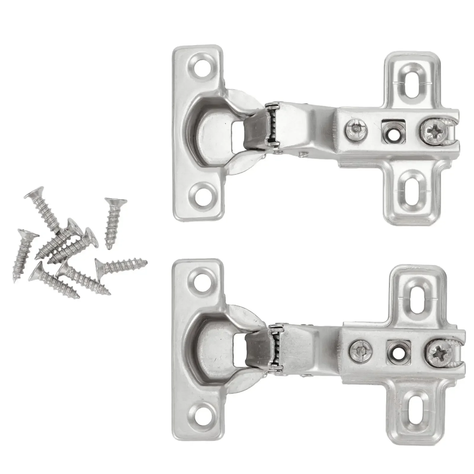 Damper Hinges 2Pcs/Set 25mm, F - Kitchen Baking Cabinet avaliação e preço
