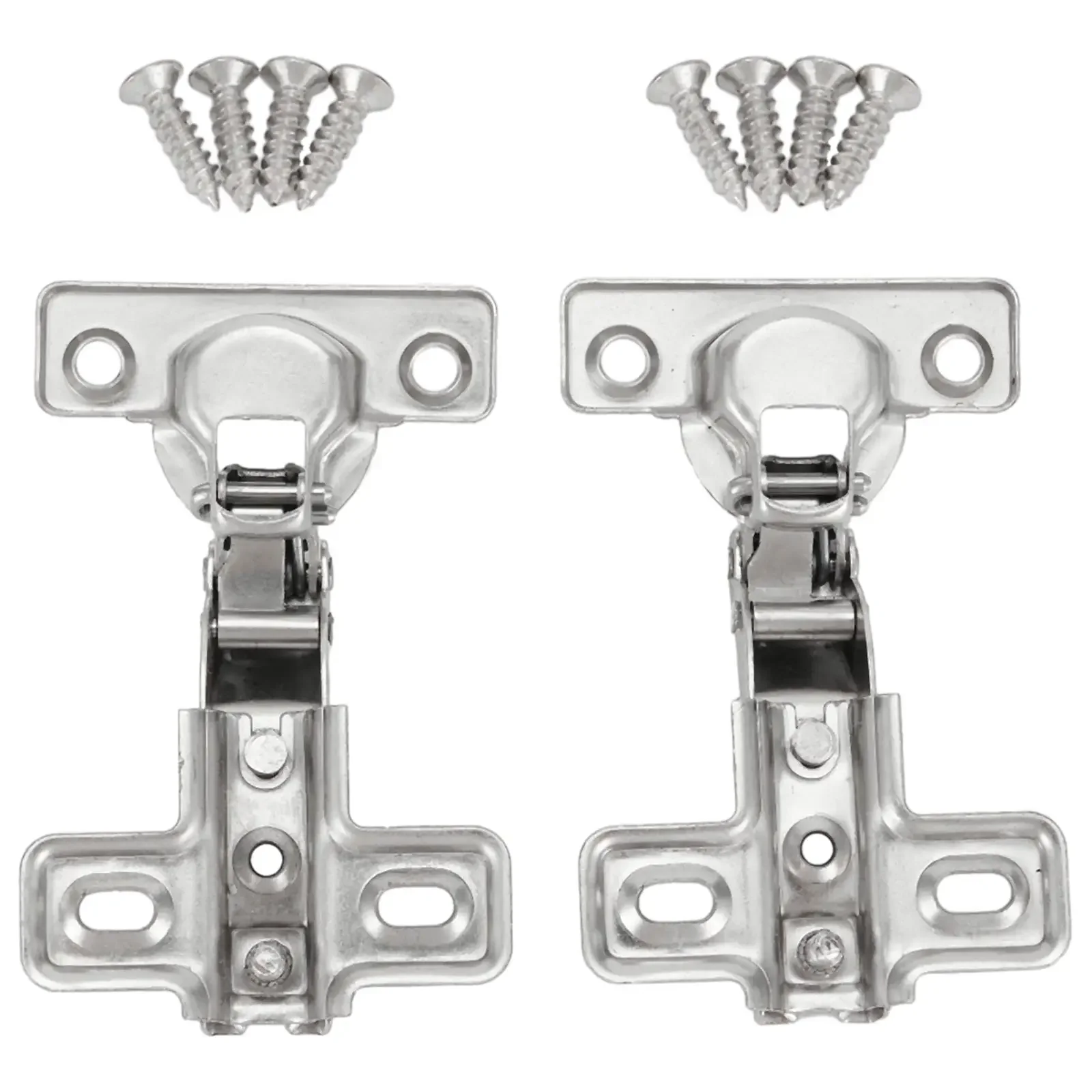 Damper Hinges 2Pcs/Set 25mm, F - Kitchen Baking Cabinet avaliação e preço
