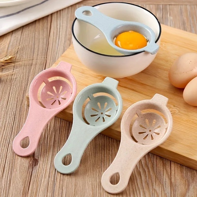 Wheat Straw Egg Yolk White Sep - Kitchen Baking Essentials avaliação e preço