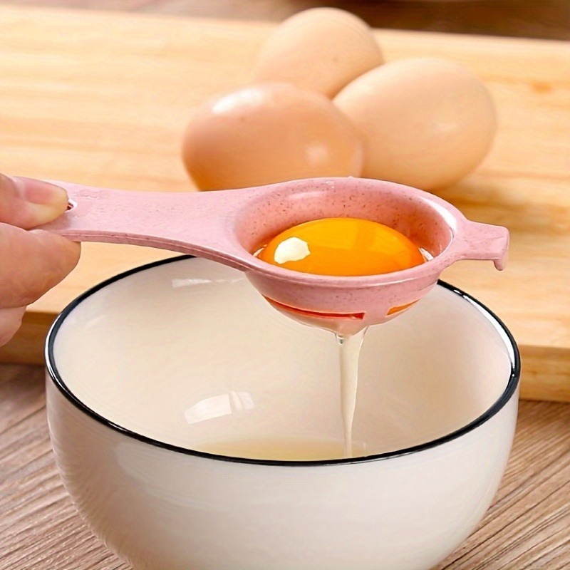 Wheat Straw Egg Yolk White Sep - Kitchen Baking Essentials avaliação e preço