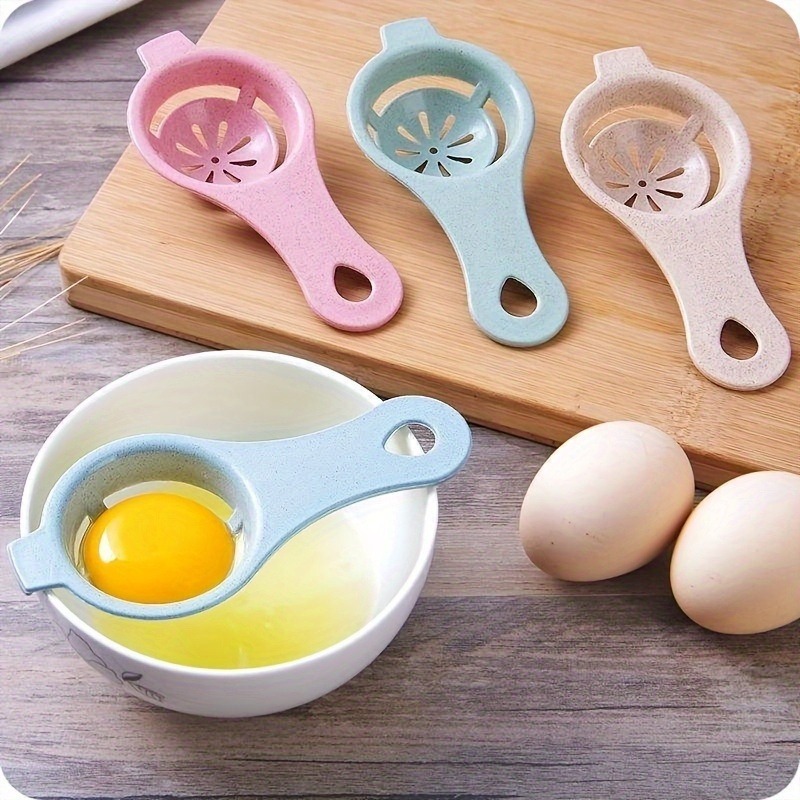 Wheat Straw Egg Yolk White Sep - Kitchen Baking Essentials avaliação e preço